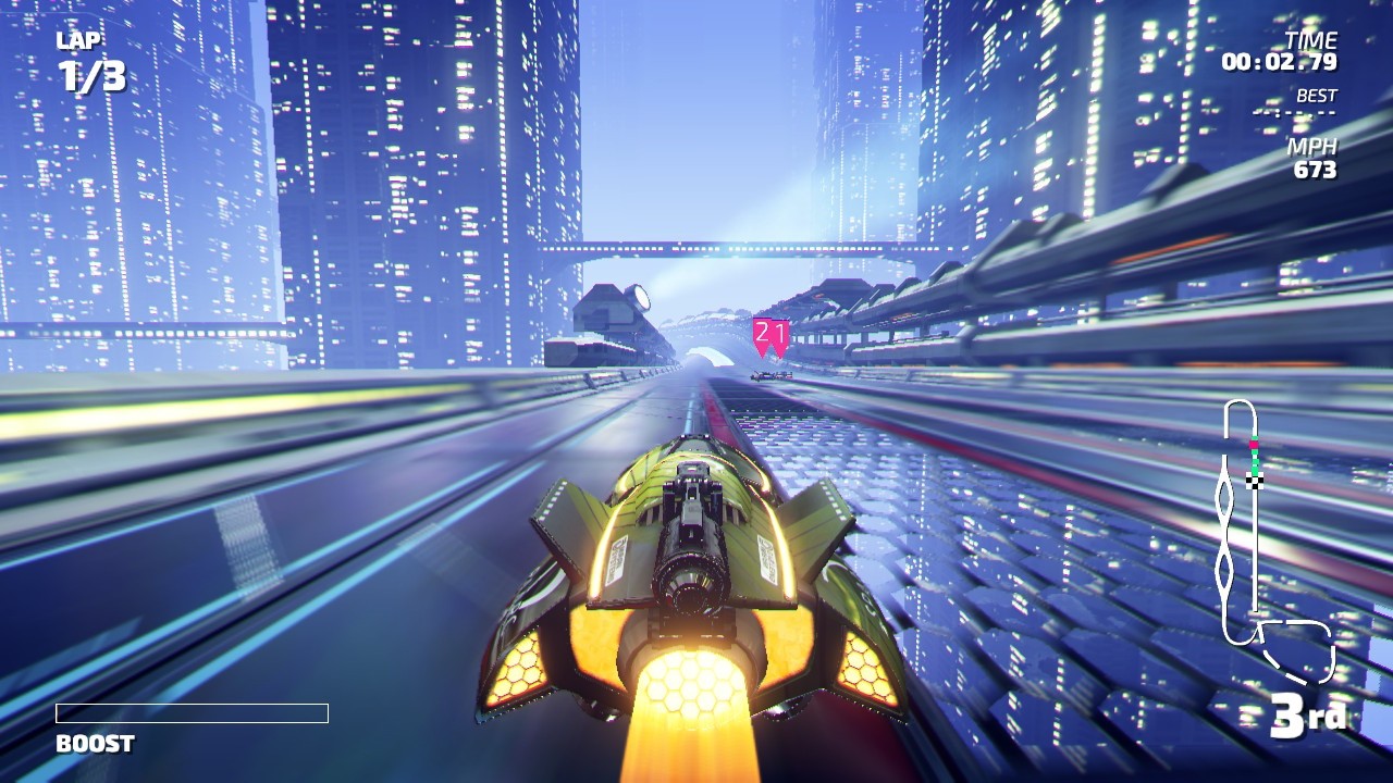 Fast RMX